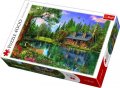 neuveden: Trefl Puzzle Odpolední Idylka 4000 dílků