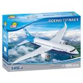 neuveden: Stavebnice COBI 26175 Boeing 737 MAX 8 /320 kostek