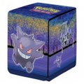 neuveden: Pokémon: Alcove Flip Deck Box krabička na 100 karet - Haunted Hollow