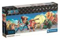 : Puzzle Panorama: One Piece 1000 dílků
