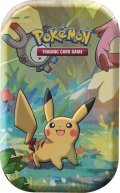 neuveden: Pokémon: Kanto Friends Mini Tin