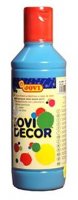 neuveden: JOVI Decor akrylová barva - modrá 250 ml