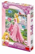 neuveden: Šípková Růženka - puzzle 66 dílků
