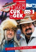 neuveden: Jako Čuk a Gek 3 - CD