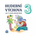 Lišková Marie: Hudební výchova pro 3. ročník základní školy - CD