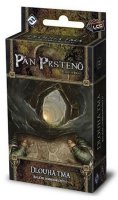 neuveden: Pán Prstenů/Dlouhá tma - Karetní hra