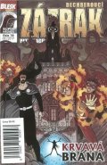Macek Petr: Blesk komiks 16 - Dechberoucí zázrak - Krvavá brána 03/2017