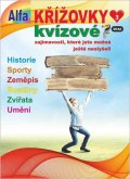 : Křížovky kvízové 3/2026