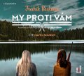 Backman Fredrik: My proti vám - 2CDmp3 (Čte Pavel Soukup)