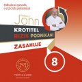 John Vladimír: Krotitel rizik podnikáni zasahuje v hotelu - CD