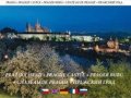 neuveden: Praha - leporelo