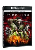 neuveden: 47 róninů 4K Ultra HD + Blu-ray