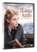 neuveden: Zlodějka knih DVD