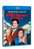 neuveden: Stůj, nebo maminka vystřelí! BD