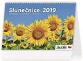 neuveden: Kalendář stolní 2019 - Slunečnice
