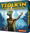 Luciani Simone: Tzolk´in: Mayský kalendář