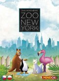 Rosenberg Uwe: ZOO New York - Stolní hra