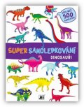 neuveden: Dinosauři - Super samolepkování