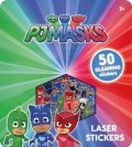 neuveden: PJ Masks - Super třpytivé samolepky