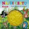 neuveden: Krtek - Najdi cestu