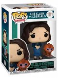 neuveden: Funko POP TV: His Dark Materials - Mrs. Coulter w/Daemon