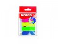 neuveden: Samolepící neonové záložky Index Strips 45x12 mm / 5 barev / 25 lístků á ba