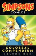 Groening Matt: Colossal Compendium, Volume 1