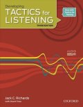 Richards Jack C.: Developing Tactics for Listening Student´s Book (3rd)