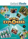Phillips Sarah: World Explorers 1 iTools