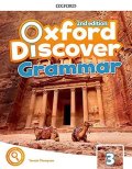Thompson Tamzin: Oxford Discover 3 Grammar Book (2nd)