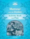 Arengo Sue: Classic Tales 1 Mansour and the Donkey Activity Book and Play (2nd)