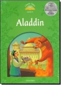 Arengo Sue: Classic Tales 3 Aladdin + Audio CD Pack, 2nd