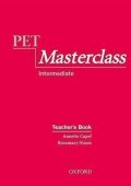 Capel Annette: Pet Masterclass Teacher´s Book