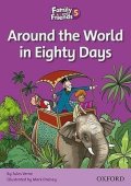 Thompson Tamzin: Family and Friends Reader 5b Around the World in Eighty Days