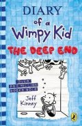 Kinney Jeff: Diary of a Wimpy Kid 15: The Deep End