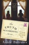 Barrowsová Annie: The Truth According to Us: A Novel