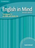 Ackroyd Sarah: English in Mind Level 4 Testmaker CD-ROM and Audio CD