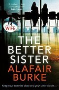 Burke Alafair: Better Sister
