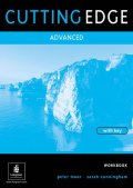 Cunningham Sarah: New Cutting Edge Advanced Workbook w/ key