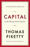 Piketty Thomas: Capital in the Twenty-First Century