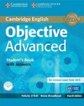 O´Dell Felicity: Objective Advanced Student´s Book with Answers with CD-ROM