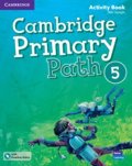 Joseph Niki: Cambridge Primary Path 5 Activity Book with Practice Extra