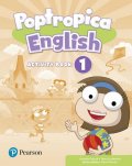 Erocak Linnette: Poptropica English 1 Activity Book