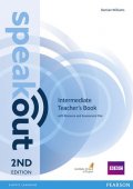 Williams Damian: Speakout Intermediate Teacher´s Guide with Resource & Assessment Disc Pack,