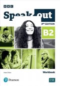 Chilton Helen: Speakout 3rd Edition B2 Workbook with Key