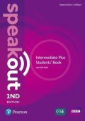 Clare Antonia: Speakout 2nd Edition Intermediate+ Student´s Book with eBook