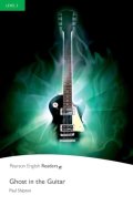 -: Ghost in the Guitar with eBook and audio Level 3