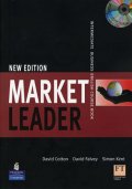 Cotton David: Market Leader Intermediate Coursebook w/ Class CD/Multi-Rom Pack