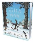 Donaldsonová Julia: Stick Man Gift Edition Board Book
