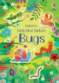 Smith Sam: Little First Stickers Bugs